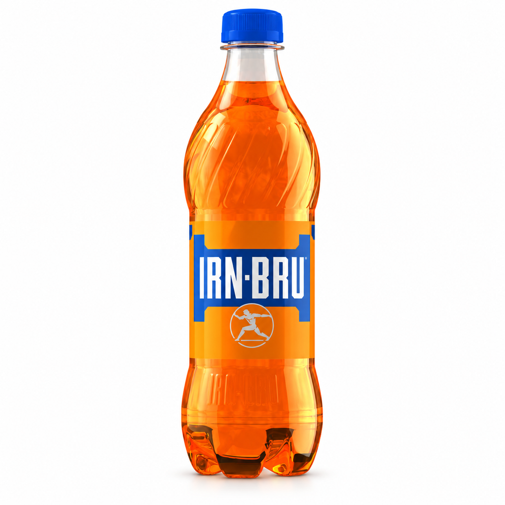 Irn-Bru Original 12 x 500ml £1.29 PMP — retail pack product image