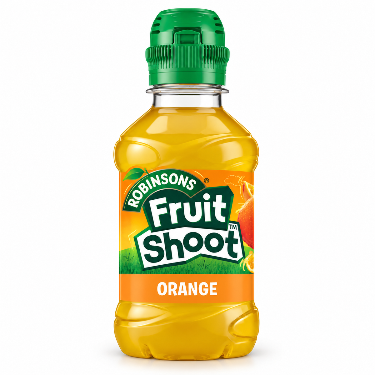 Robinsons Fruit Shoot Orange 24 x 200ml — product image