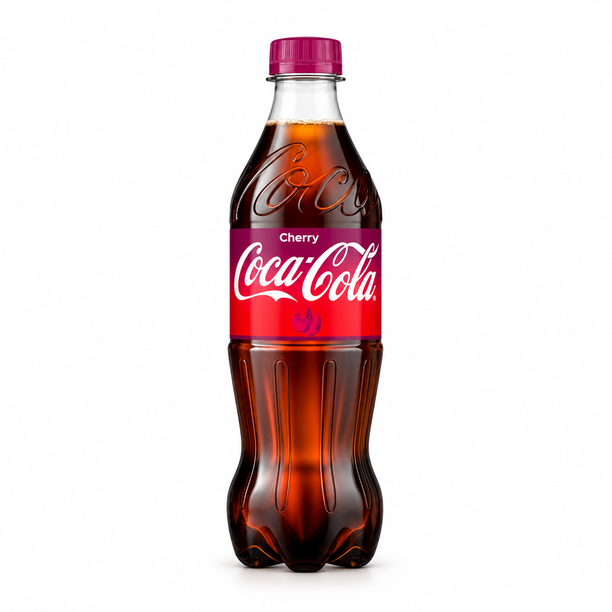 Coca-Cola Cherry Coke 12 x 500ml £1.95 PMP — retail pack product image