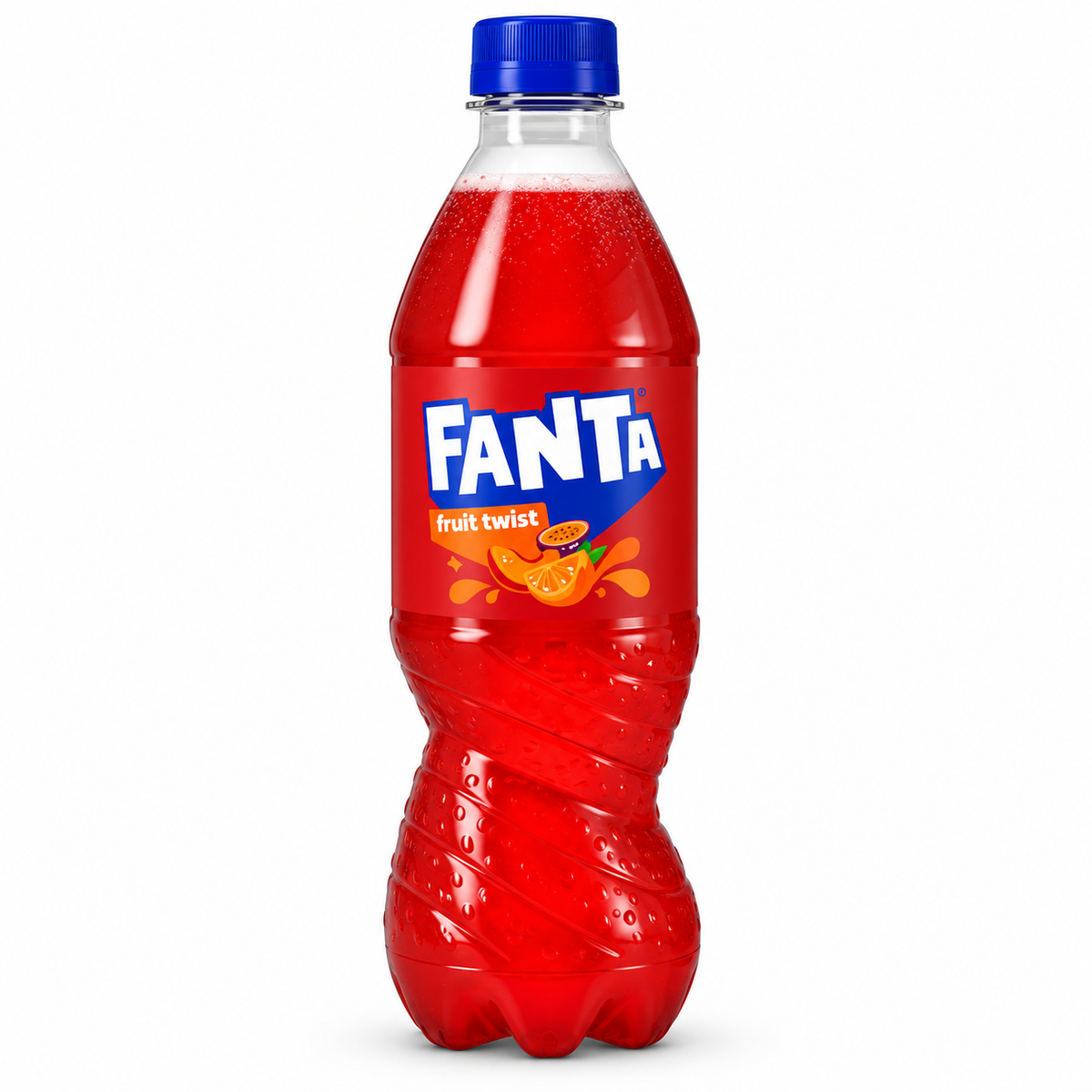 Fanta Fruit Twist 12 x 500ml £1.40 PMP — retail pack product image