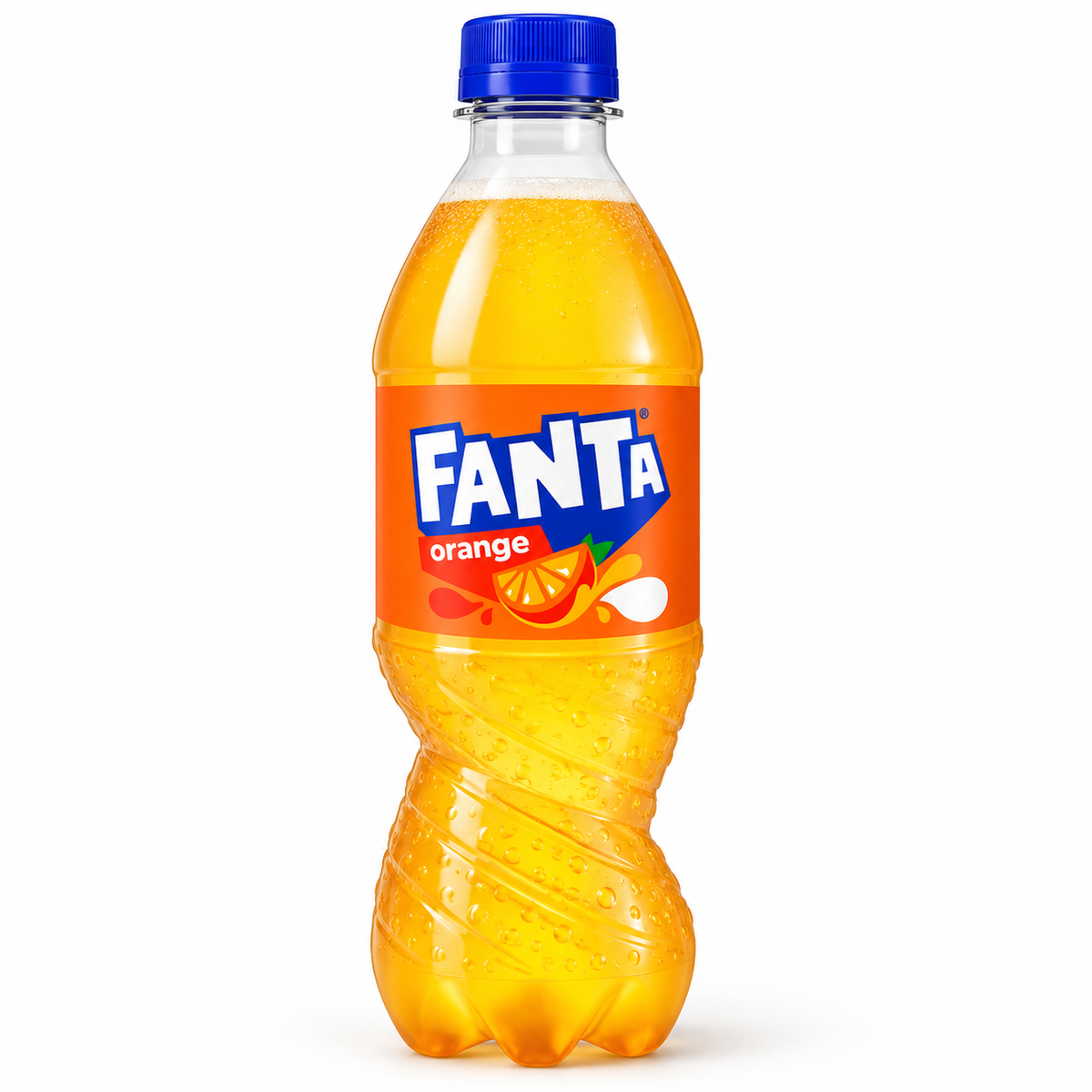 Fanta Orange 12 x 500ml £1.40 PMP — retail pack product image