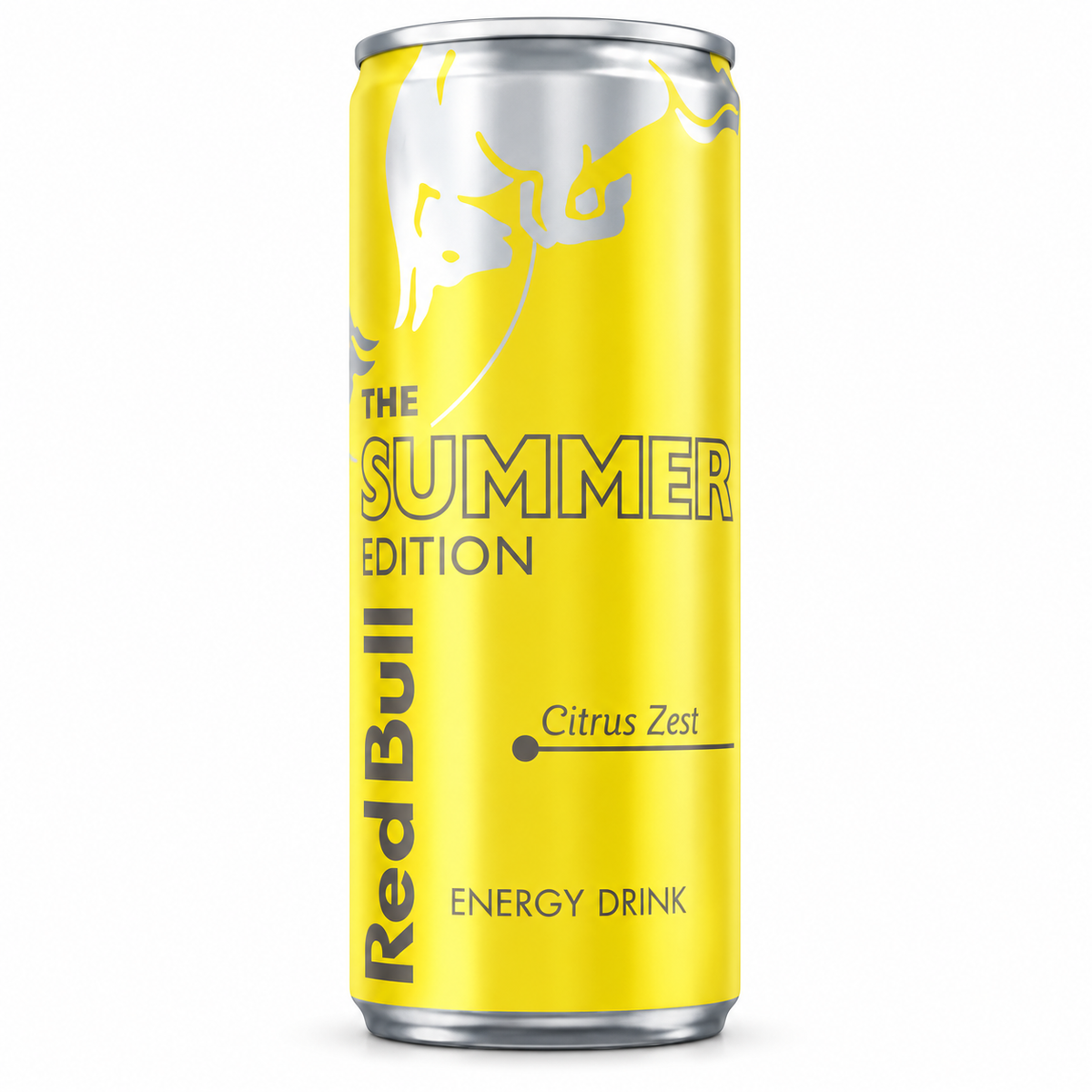 Red Bull Summer Edition Citrus Zest - 12 x 250ml Cans, £1.75 PMP — product image