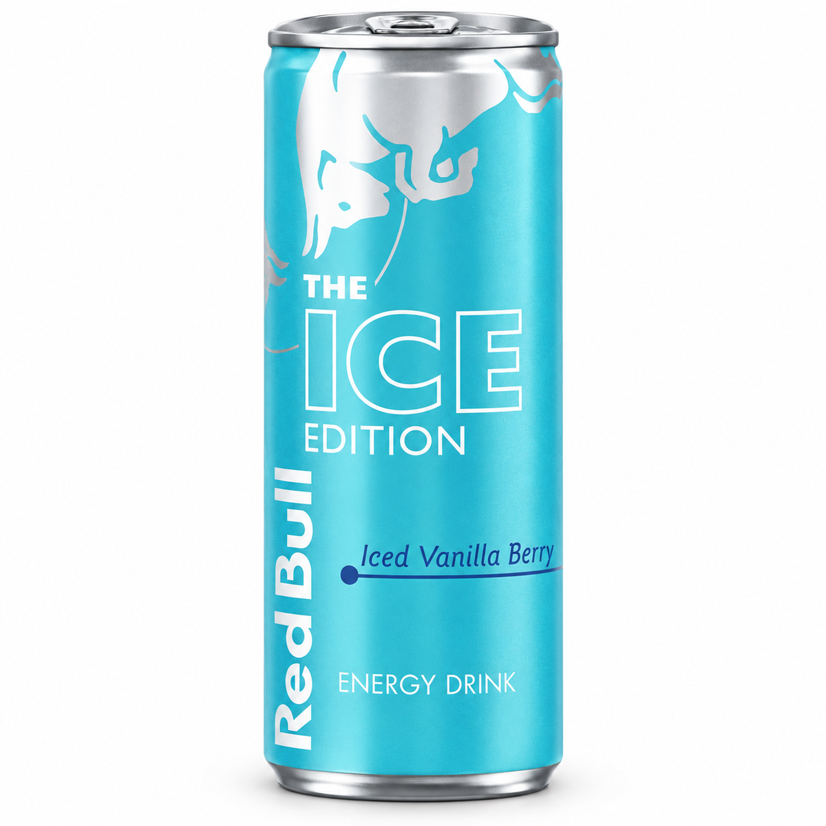 Red Bull Ice Edition Iced Vanilla Berry - 12 x 250ml Cans, £1.75 PMP — product image