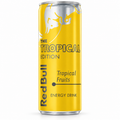 Red Bull Tropical Edition Tropical Fruits - 12 x 250ml Cans, £1.75 PMP — product image