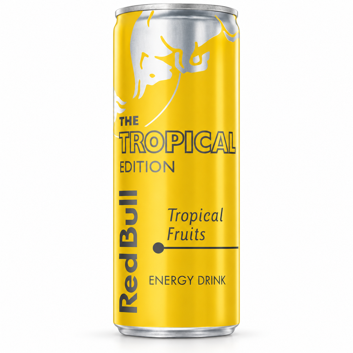 Red Bull Tropical Edition Tropical Fruits - 12 x 250ml Cans, £1.75 PMP — product image