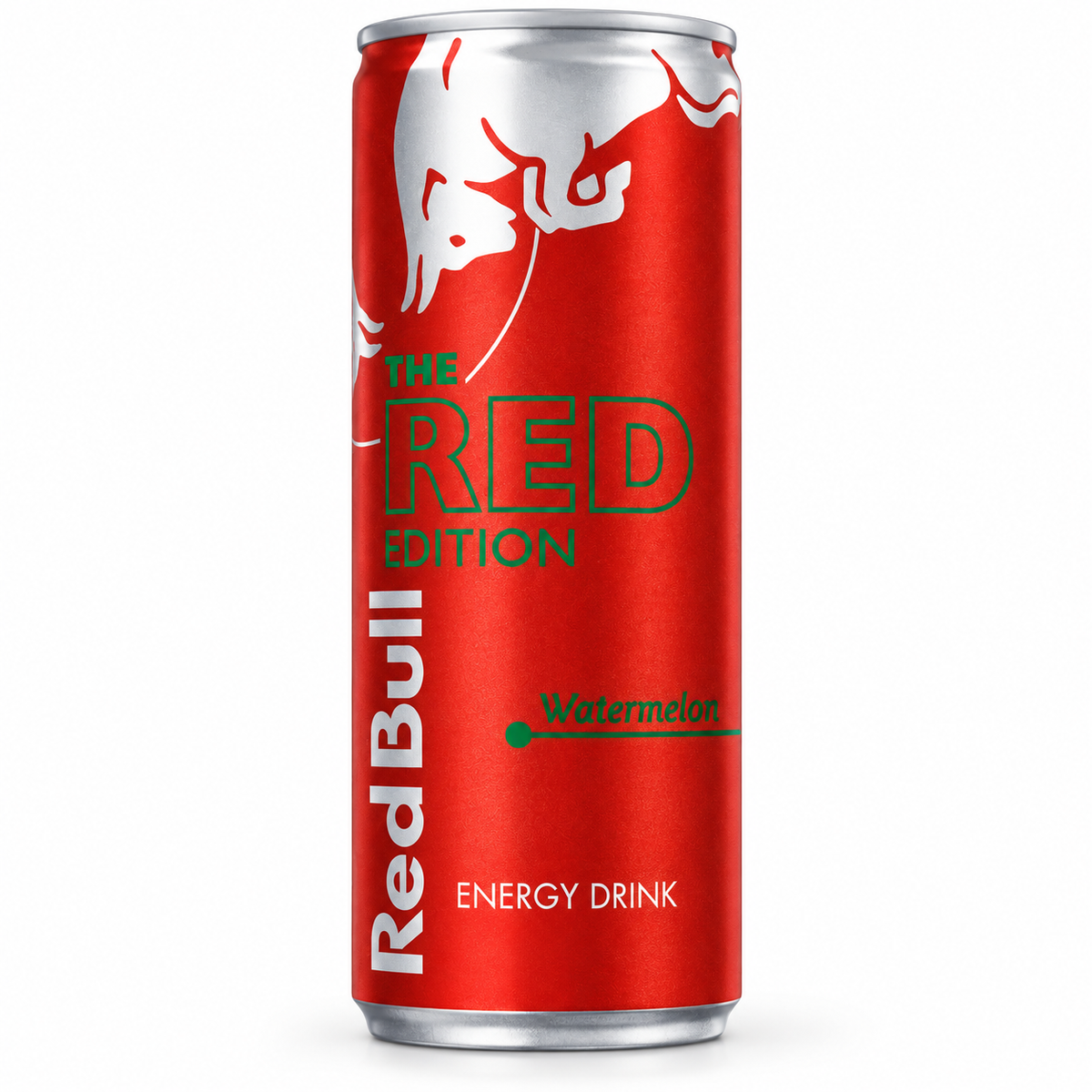 Red Bull Red Edition Watermelon - 12 x 250ml Cans, £1.75 PMP — product image