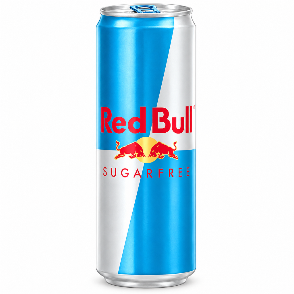 Red Bull Sugarfree Energy Drink Sugarfree - 12 x 473ml Cans, £2.65 PMP — product image