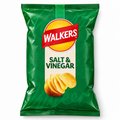 Walkers Salt & Vinegar Singles 32.5g — HRS product image