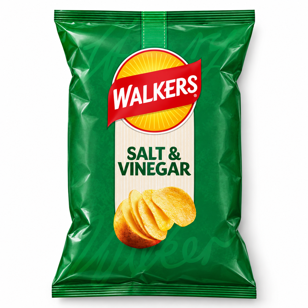 Walkers Salt & Vinegar Singles 32.5g — HRS product image