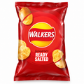 Walkers Ready Salted Singles 32.5g — HRS product image