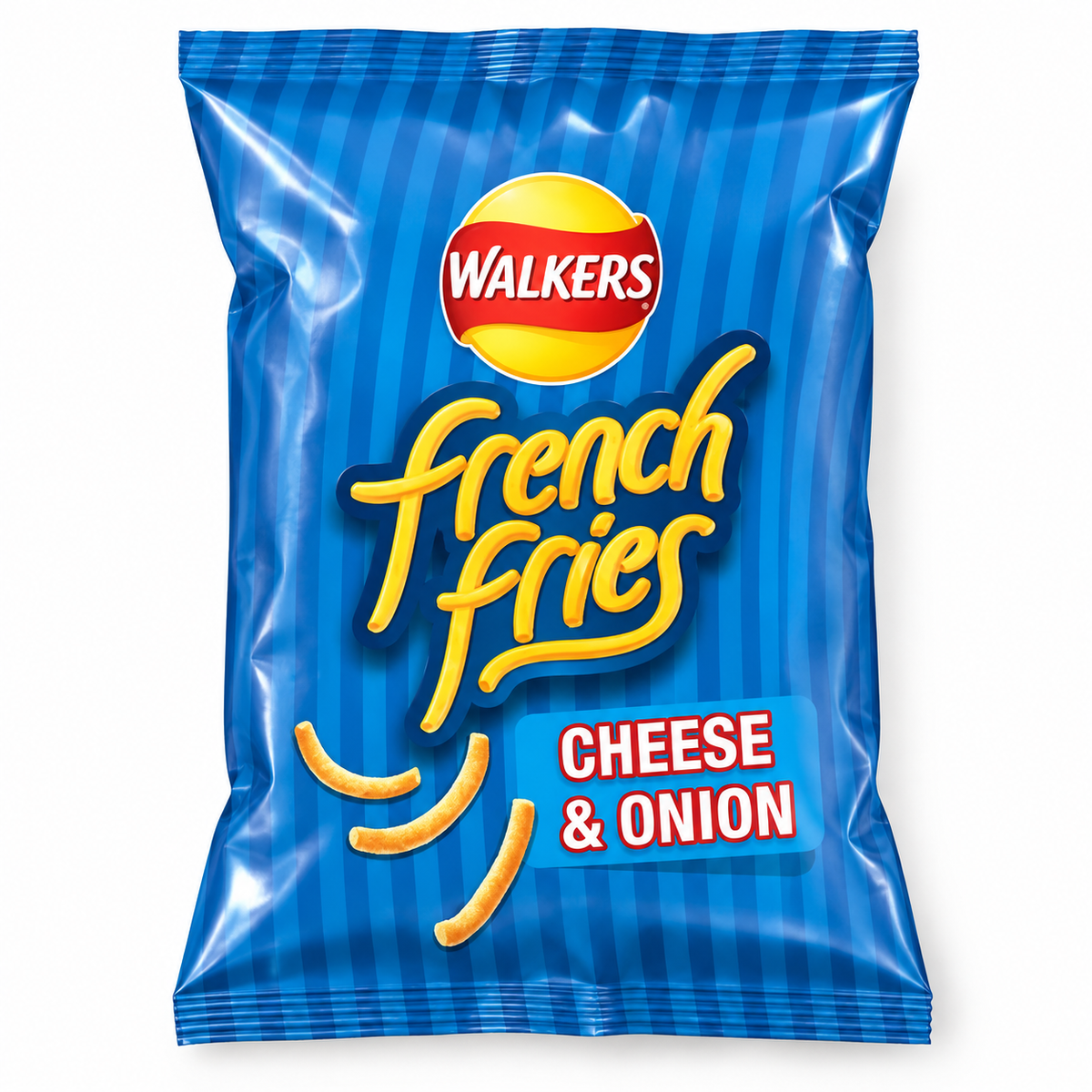 Walkers French Fries Cheese & Onion 54g — HRS product image