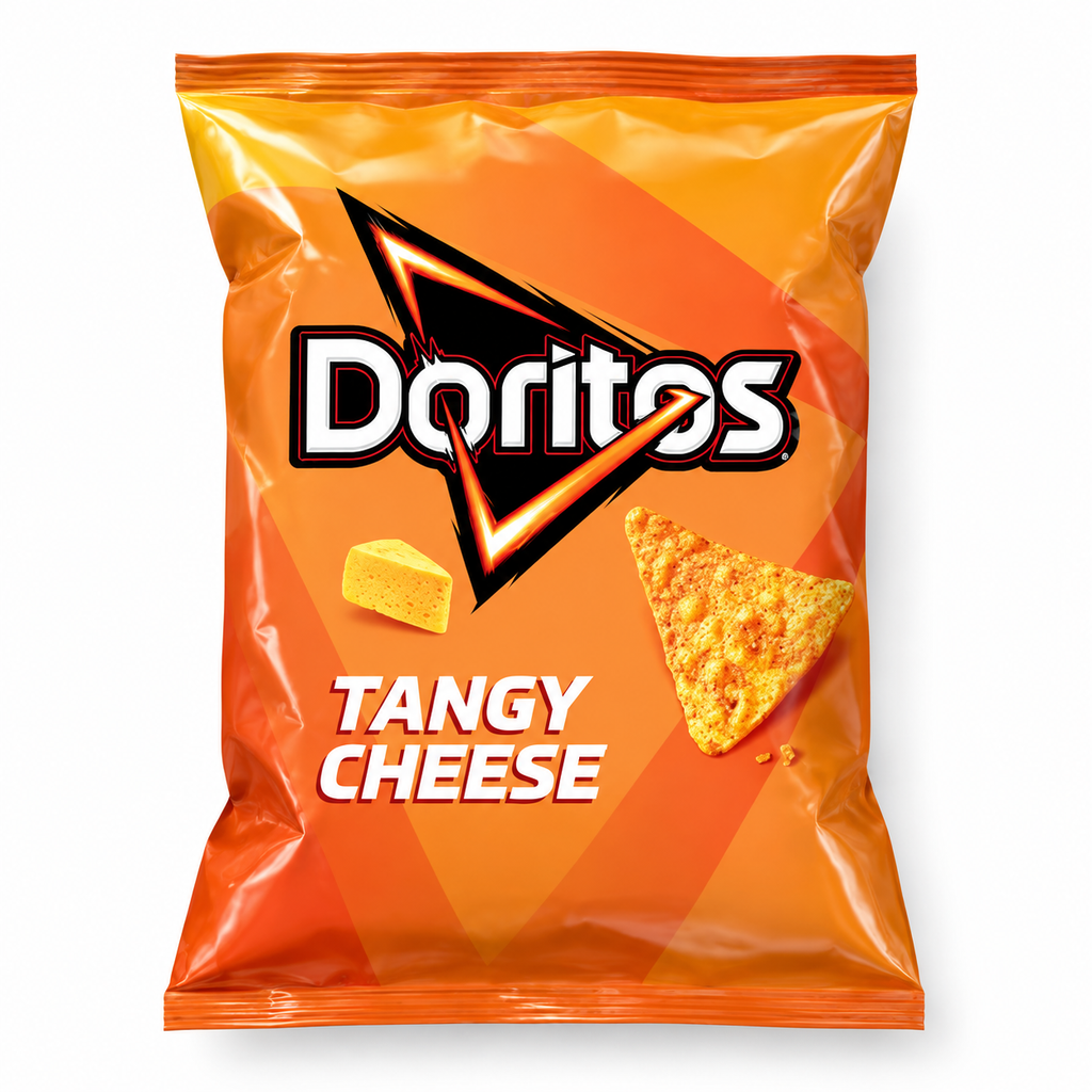 Doritos Tangy Cheese 44g — HRS product image