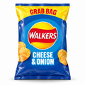 Walkers Walkers Cheese & Onion Grab Bags Cheese & Onion — product image