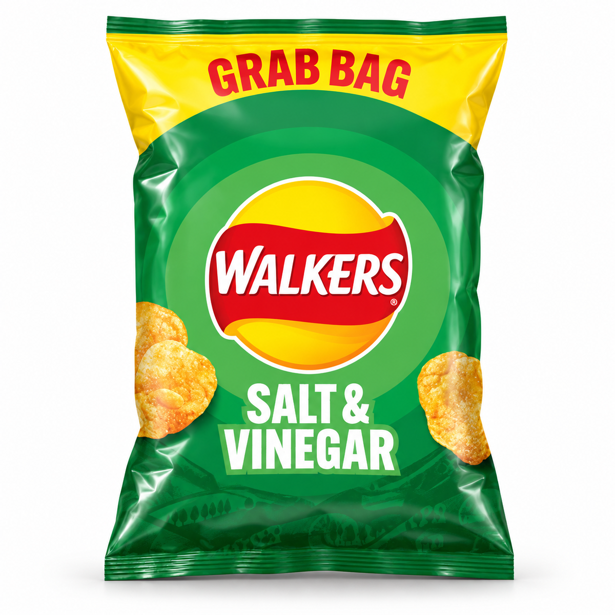 Walkers Walkers Salt & Vinegar Grab Bags Salt & Vinegar — product image