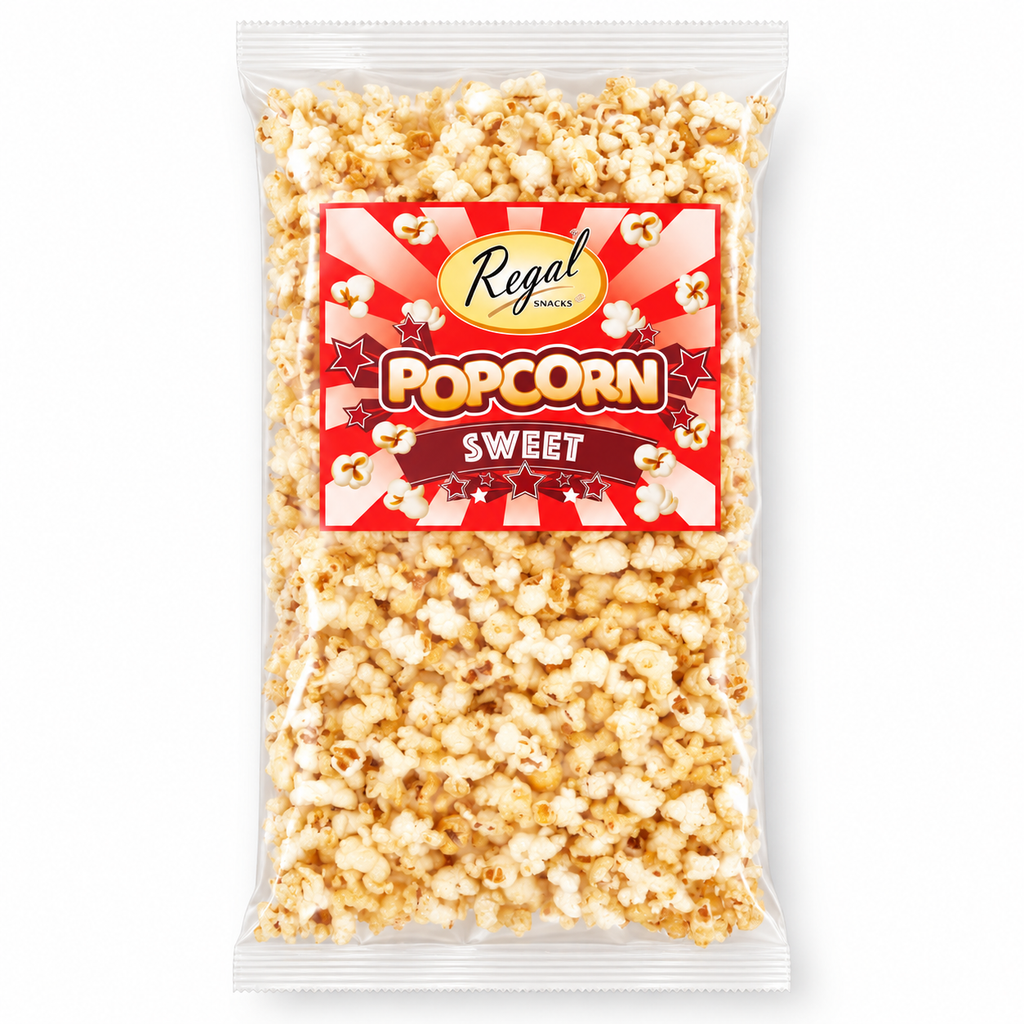Regal Snacks Popcorn Sweet Single bag — HRS product image