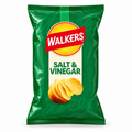 Walkers Salt & Vinegar Crisps 18 x 70g £1.35 PMP — product image