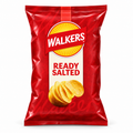 Walkers Ready Salted Crisps 18 x 70g £1.35 PMP — product image