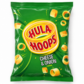 Hula Hoops Cheese & Onion Potato Rings 34g — HRS product image