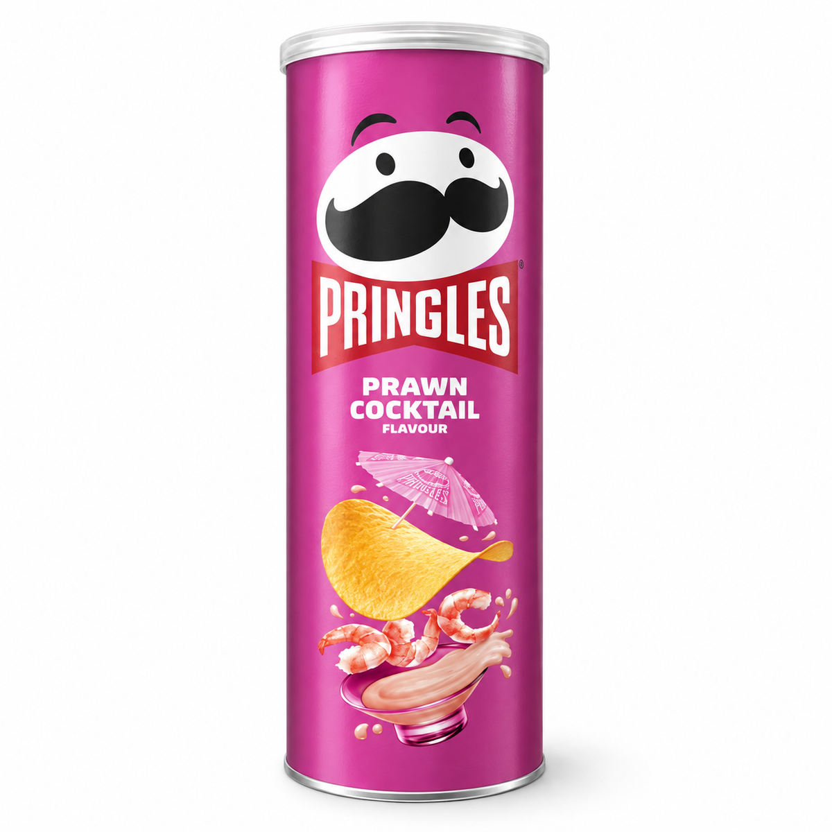 Pringles Prawn Cocktail 165g — HRS product image