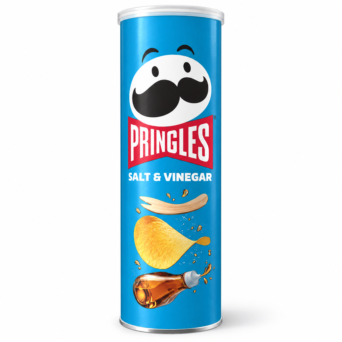 Pringles Salt & Vinegar 165g — HRS product image