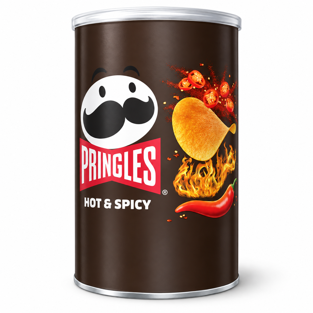 Pringles Hot & Spicy 70g — HRS product image