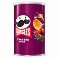 Pringles Texas BBQ Sauce 12 x 70g £1.25 PMP — retail pack product image