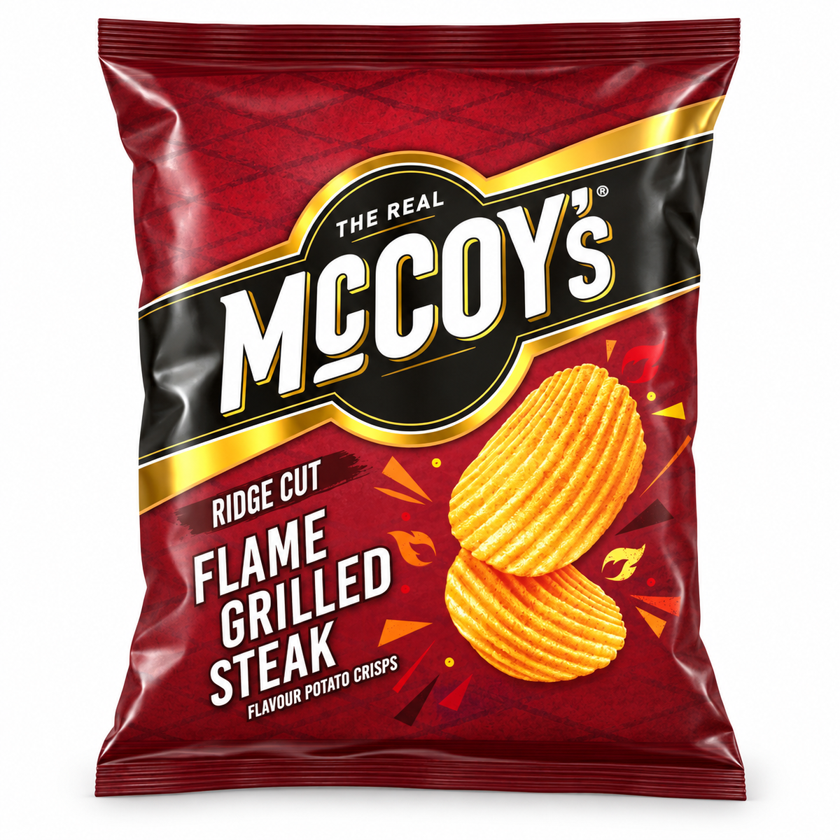 McCoy's Flame Grilled Steak 65g — HRS product image