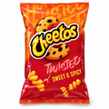 Cheetos Twisted Sweet & Spicy 85g — HRS product image