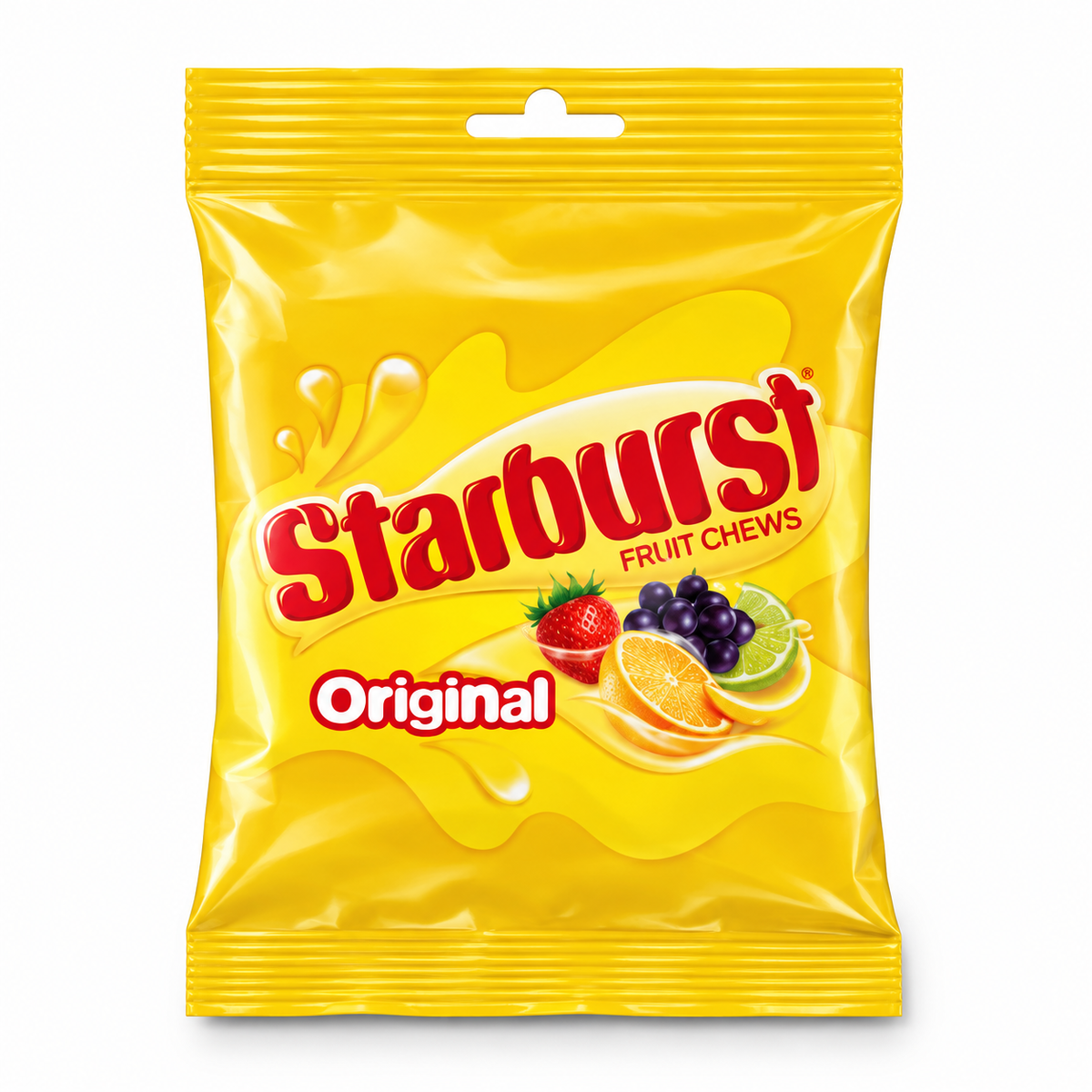 Starburst Original Fruit Chews 127g Bag — HRS product image