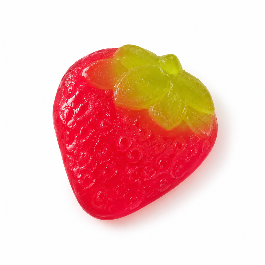 Kingsway Giant Strawberries 3kg Vegan Weigh Out Bag — product image