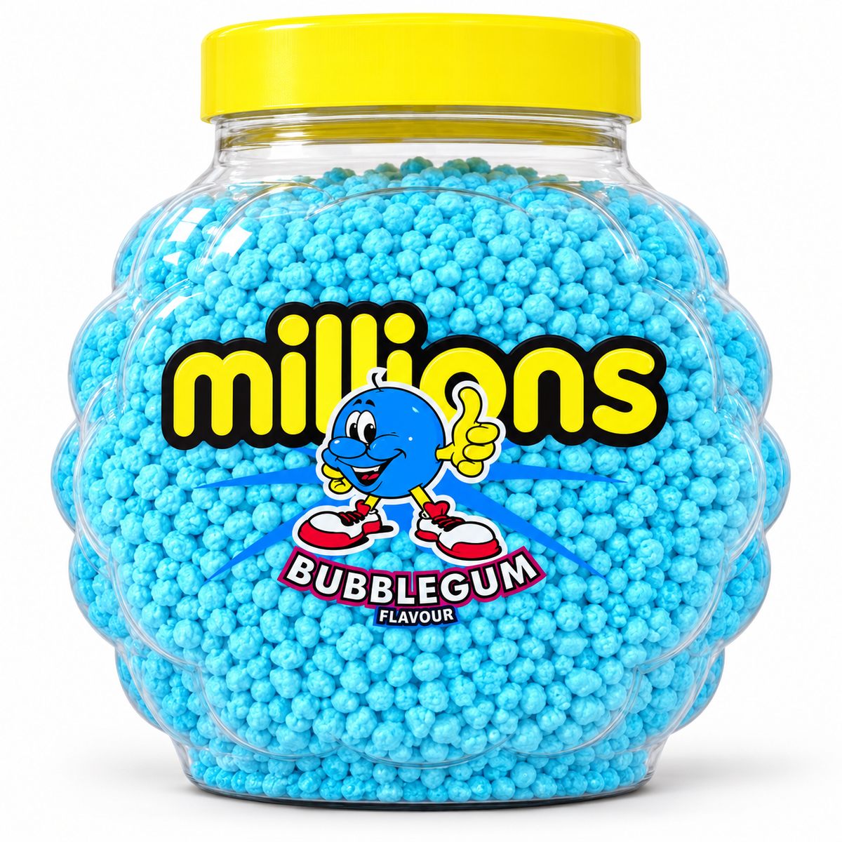 Millions Bubblegum Millions Jar 2.27kg Jar — product image