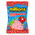 Millions Strawberry Hanging Bags 110g — HRS product image
