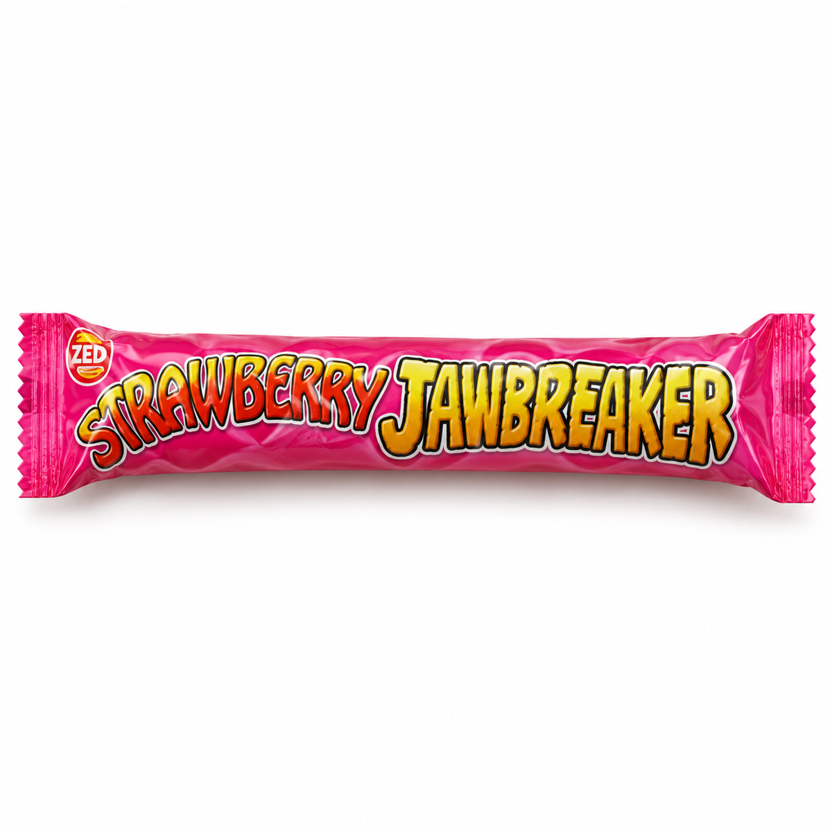 Zed Candy Strawberry Jawbreaker 24 count 50p — product image