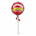 Zed Candy Jumbo Sour Cherry Jawbreaker 40 count 30p — product image