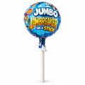 Zed Candy Jumbo Blue Razz Jawbreaker 40 count 30p — product image