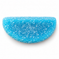 Yummy Gummy Fizzy Raspberry Slices 1kg weigh-out bag — product image