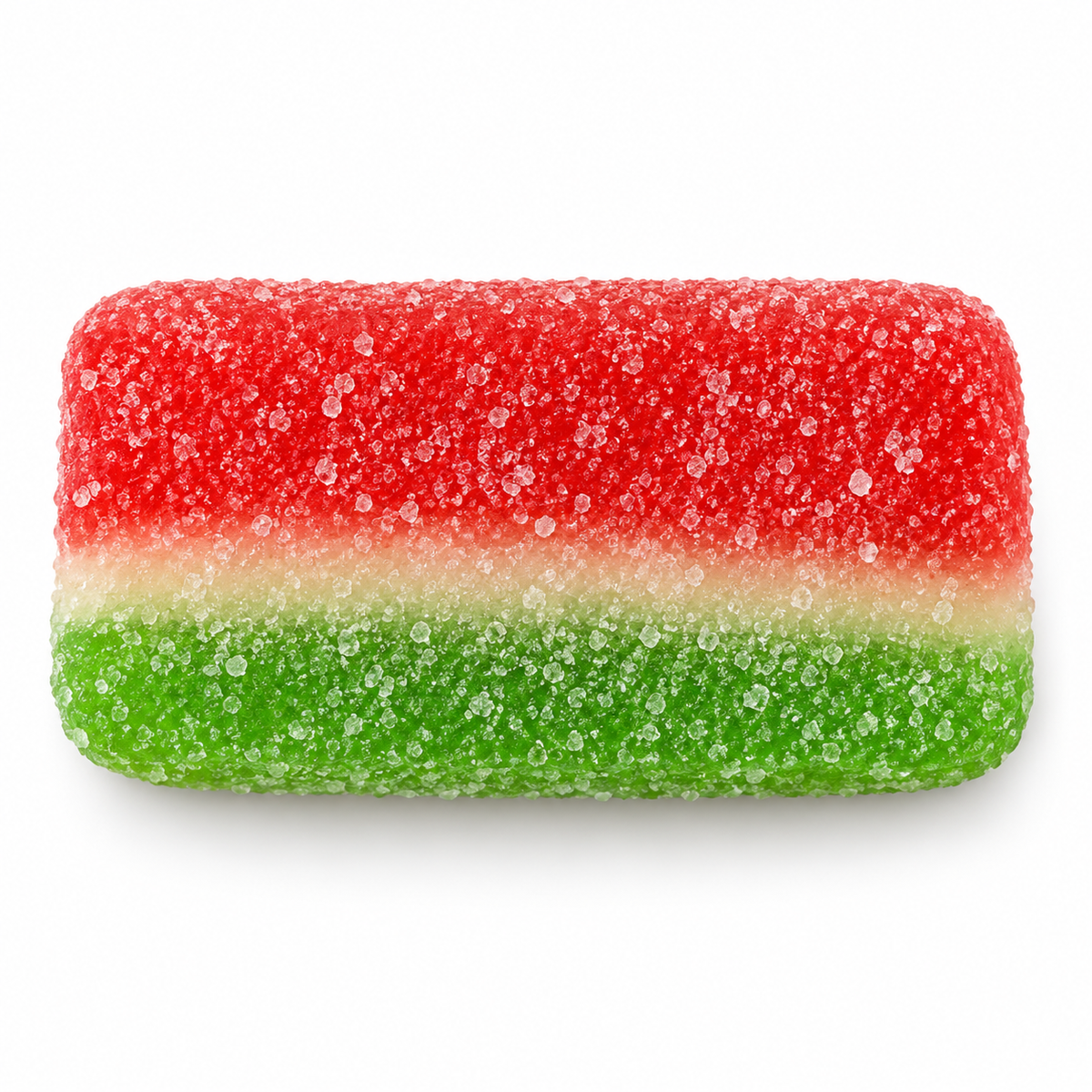 Yummy Gummy Watermelon Slices 1kg weigh-out bag — product image