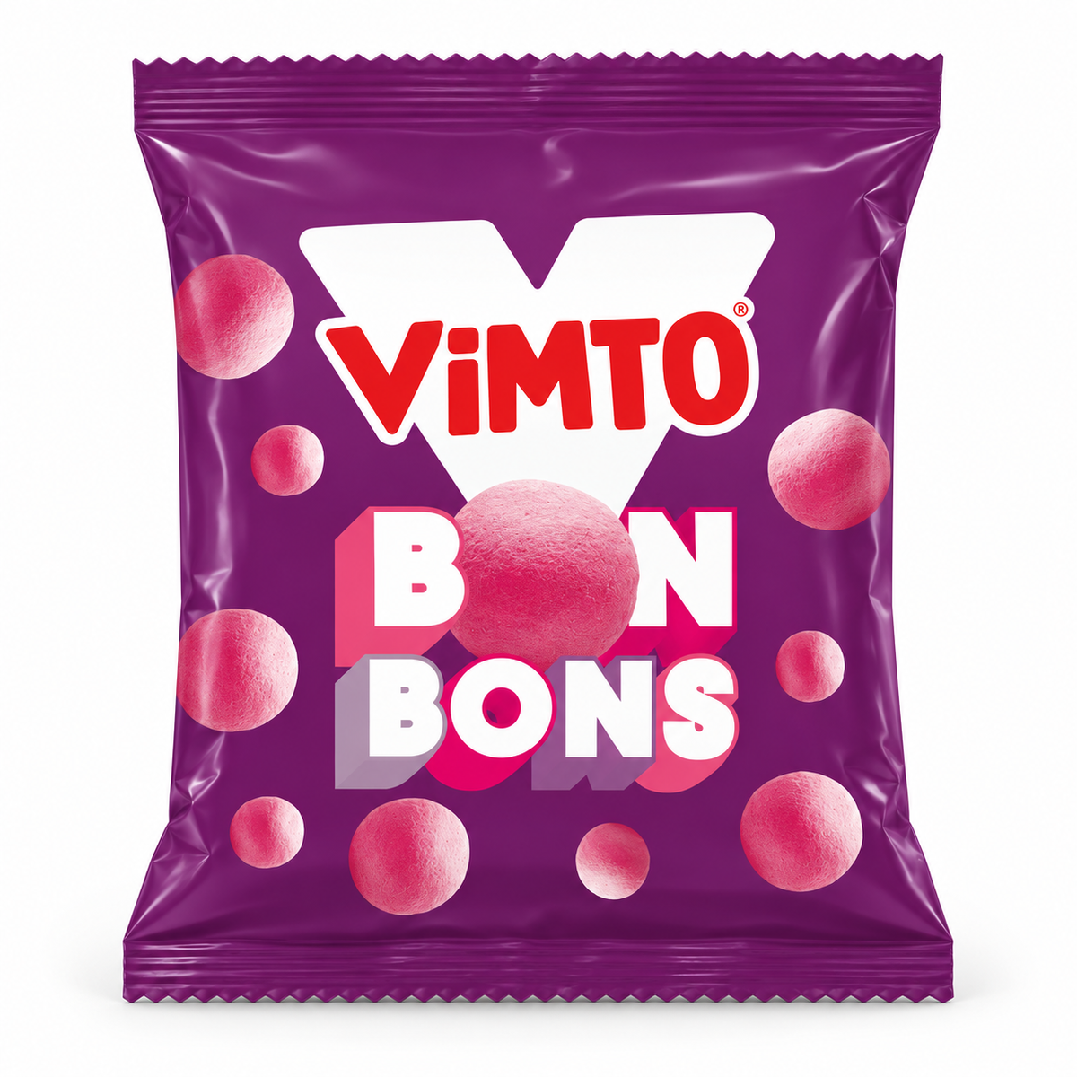 Vimto Bon Bons 12 x 120g £1.25 PMP — product image
