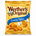 Werther's Original Creamy Toffees 12 x 110g £1.25 PMP — product image