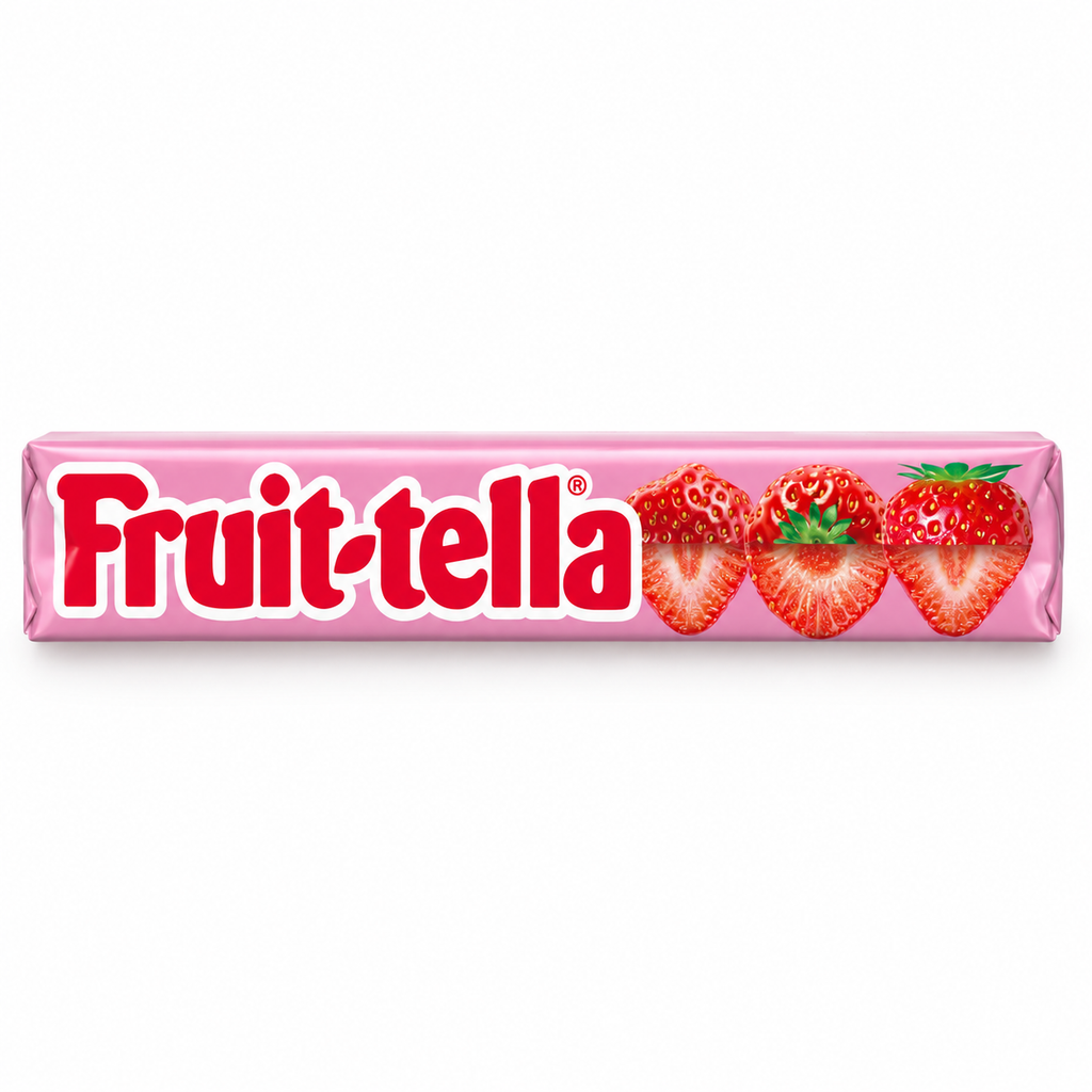 Fruit-tella Strawberry Chews 40 x 41g — product image