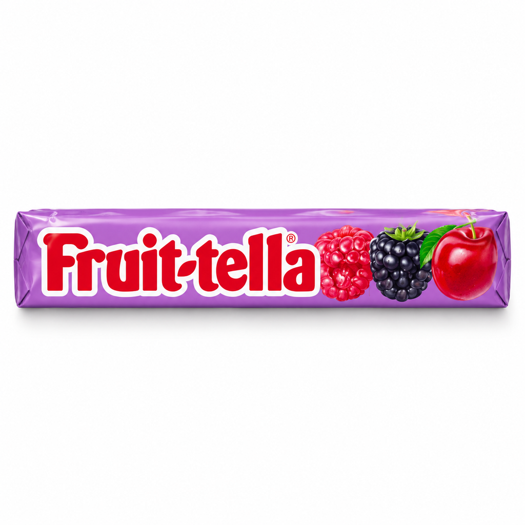 Fruit-tella Berries & Cherry Chews 40 x 41g — product image
