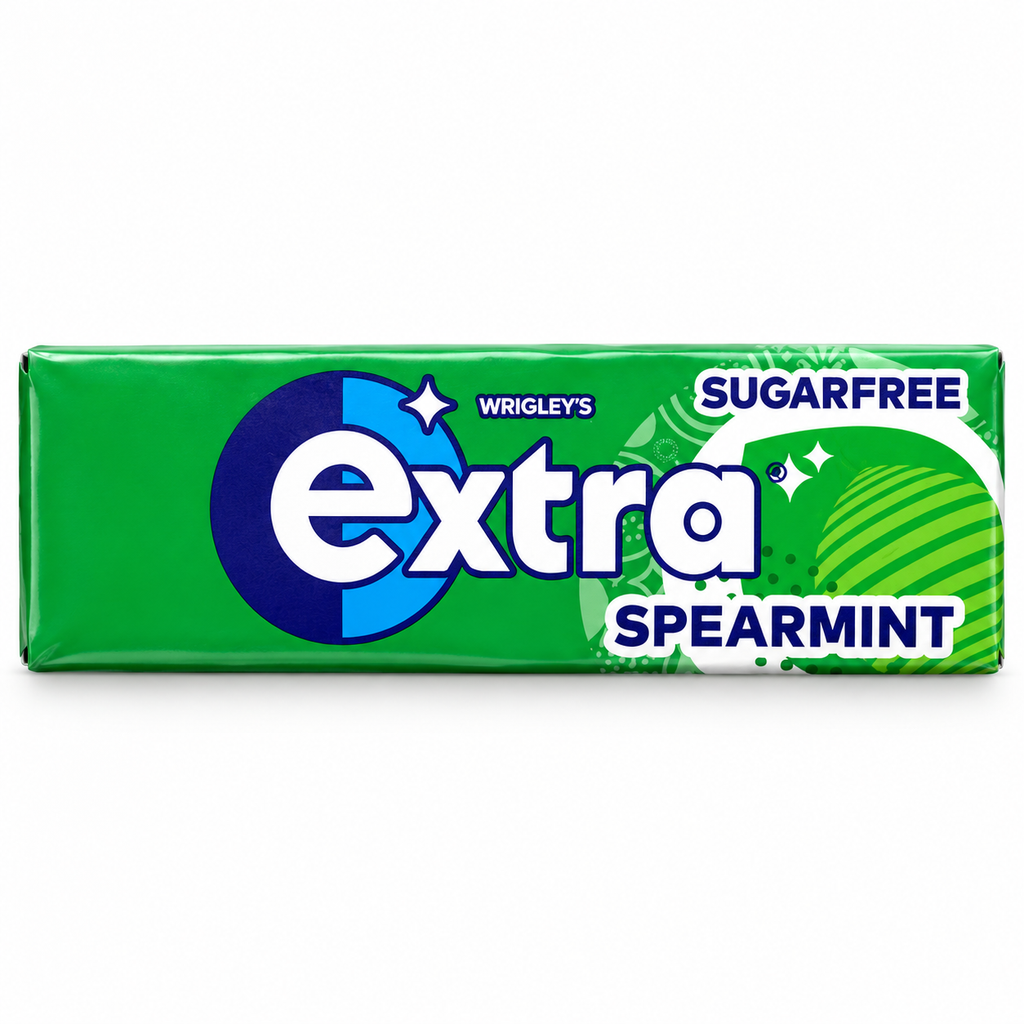 Wrigley's Extra Extra Spearmint 30 x 10 pieces — product image