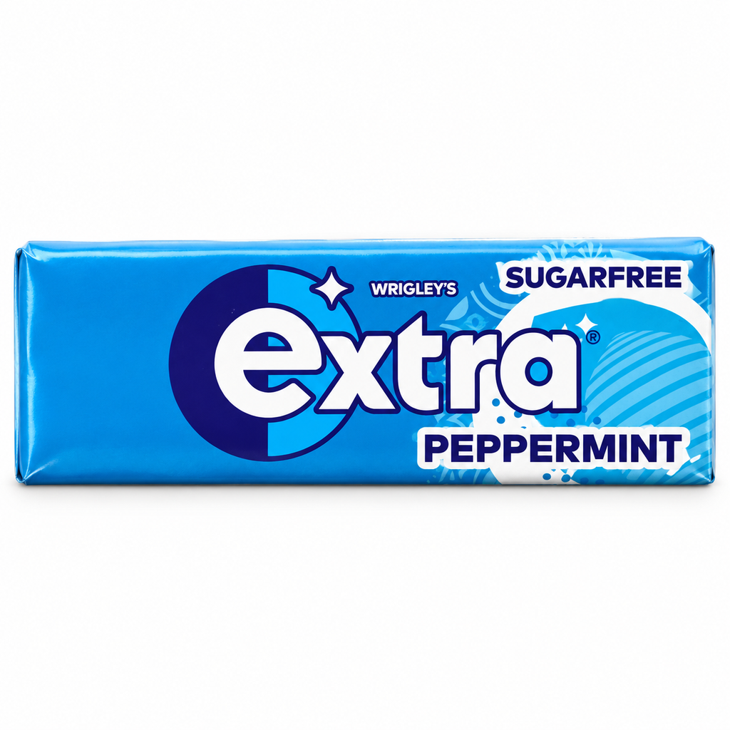 Wrigley's Extra Extra Peppermint 30 x 10 pieces — product image