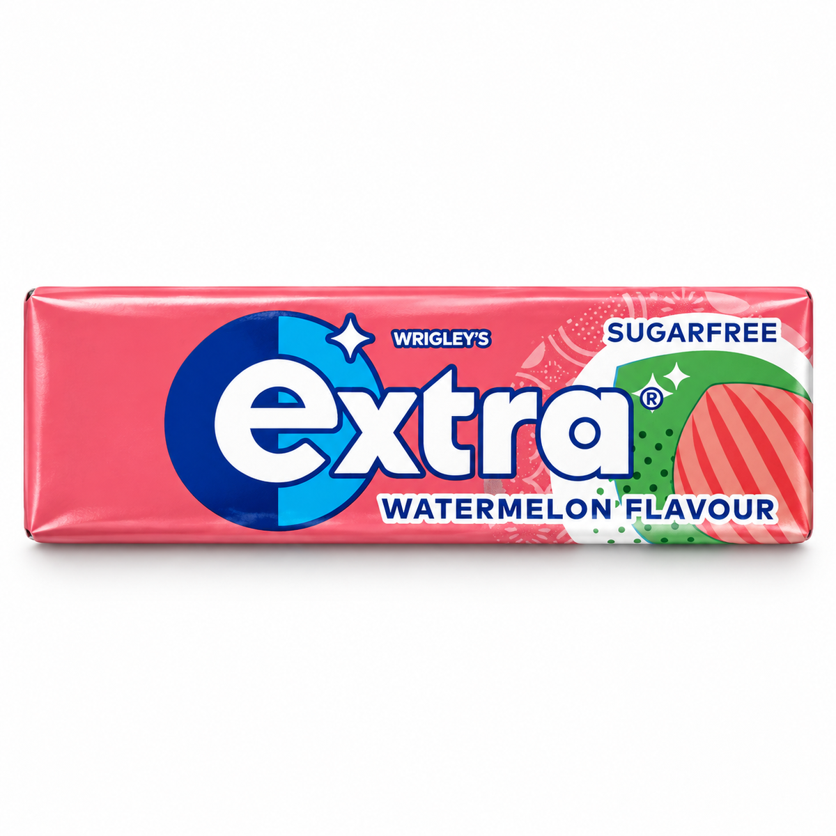 Wrigley's Extra Extra Watermelon 30 x 10 pieces — product image