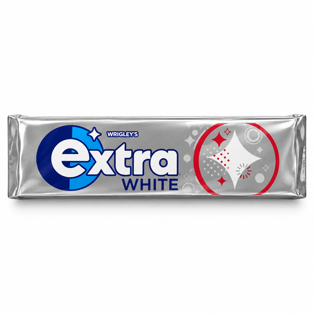 Wrigley's Extra Extra White 30 x 10 pieces — product image