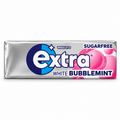Wrigley's Extra Extra White Bubblemint 30 x 10 pieces — product image