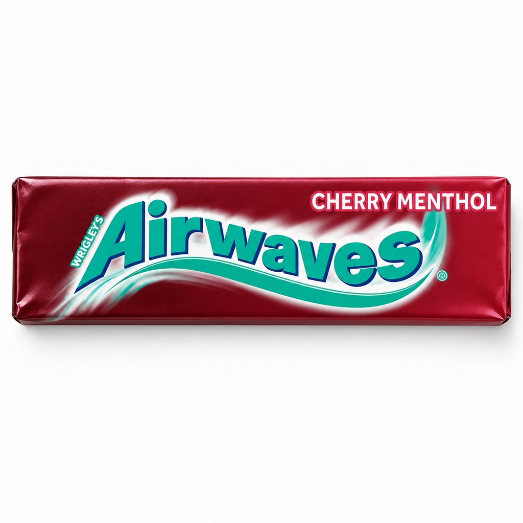 Airwaves Cherry Menthol 30 x 10 pieces — product image