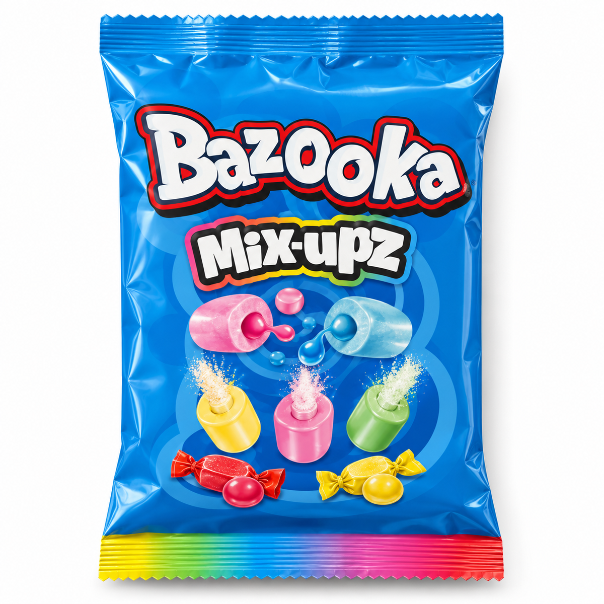 Bazooka Mix-Upz 12 x 120g £1.15 PMP — product image