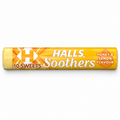 Halls Honey & Lemon Soothers 20 x 45g 85p PMP — product image