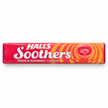 Halls Peach & Raspberry Soothers 20 x 45g 85p PMP — product image